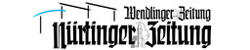 Nuertinger zeitung logo - Reisekombi SüdWest