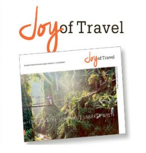 Joy of Travel - Reisekombi SüdWest