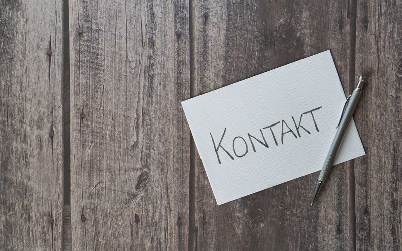Kontakt - Reisekombi